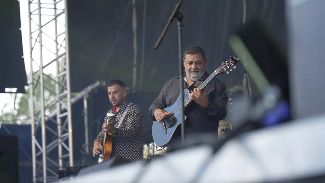 Lovely Brive Festival Concert des Gipsy Kings