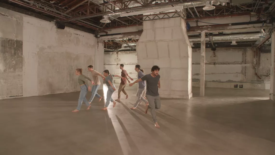 DABKEH crédit La Belle Télé