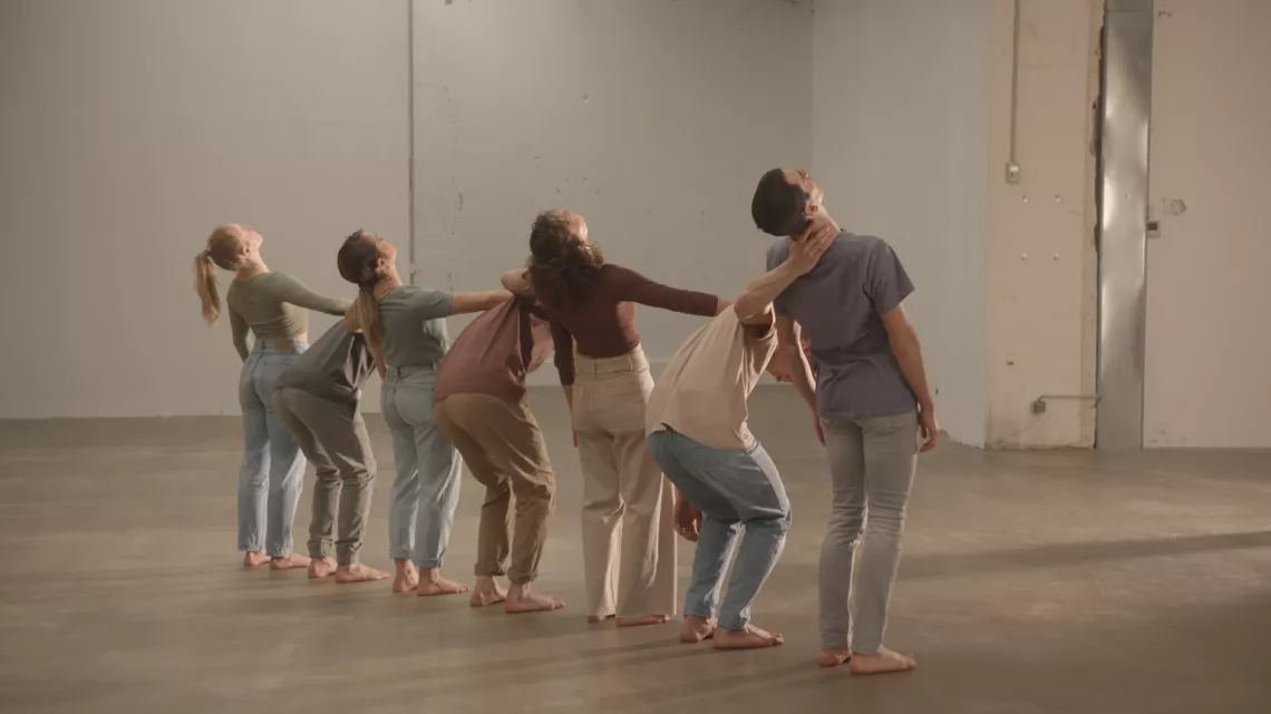 DABKEH crédit La Belle Télé