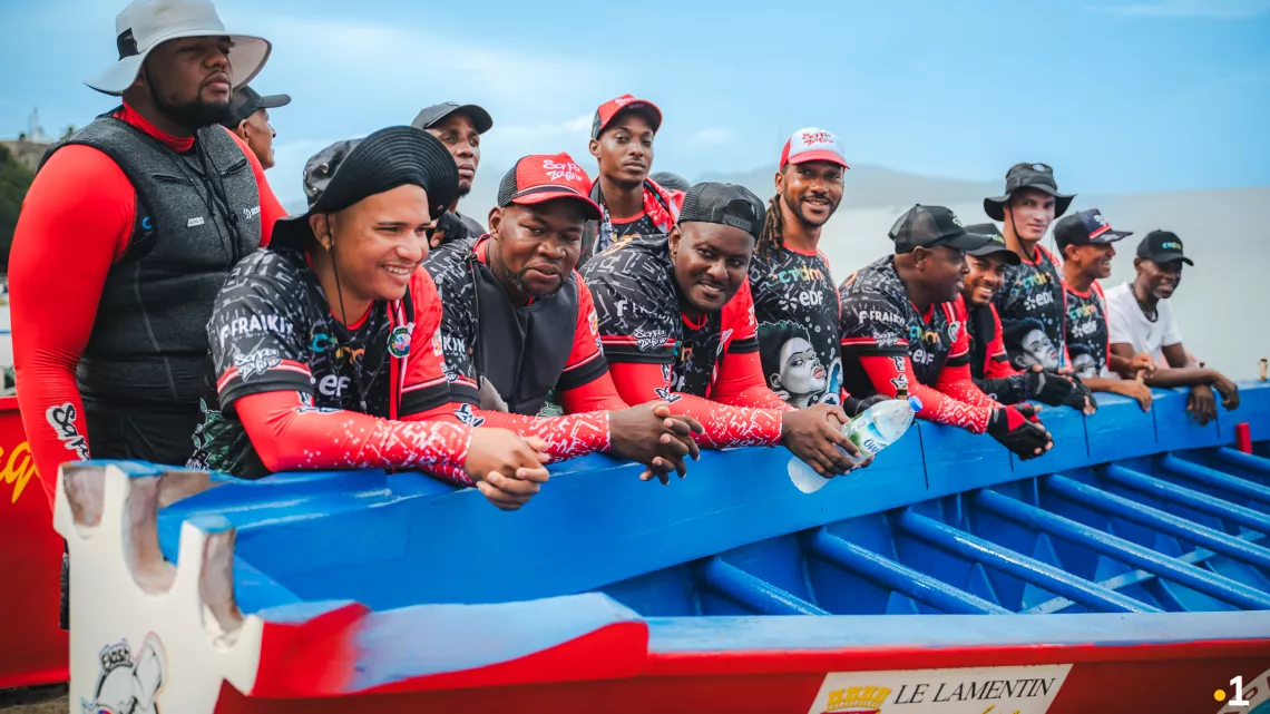 Tour de Martinique des Yoles Rondes 2023