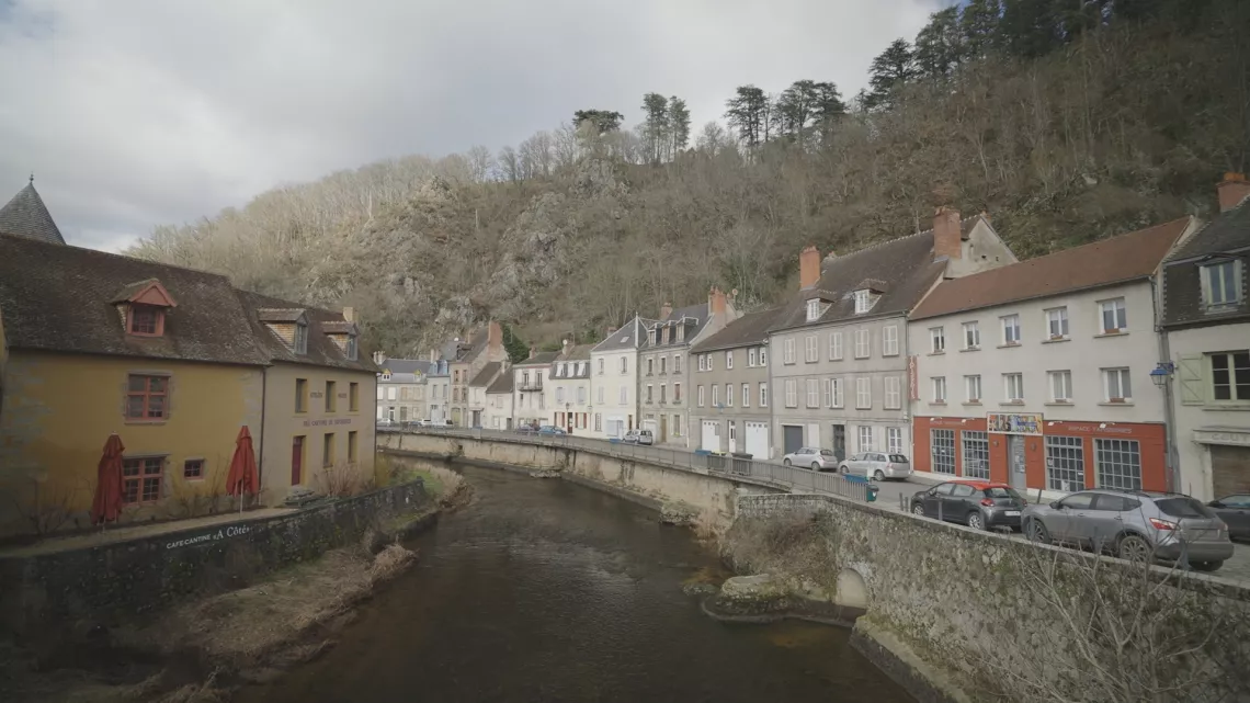 BIS à AUBUSSON