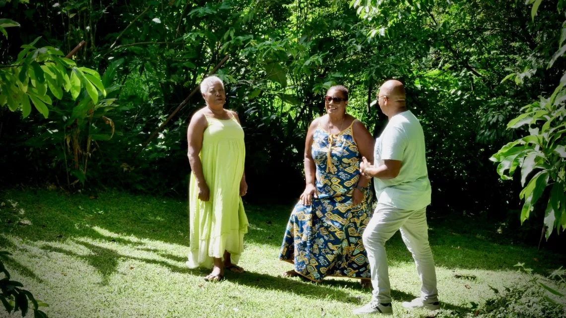 Ziétaj avec Joëlle Fremcourt