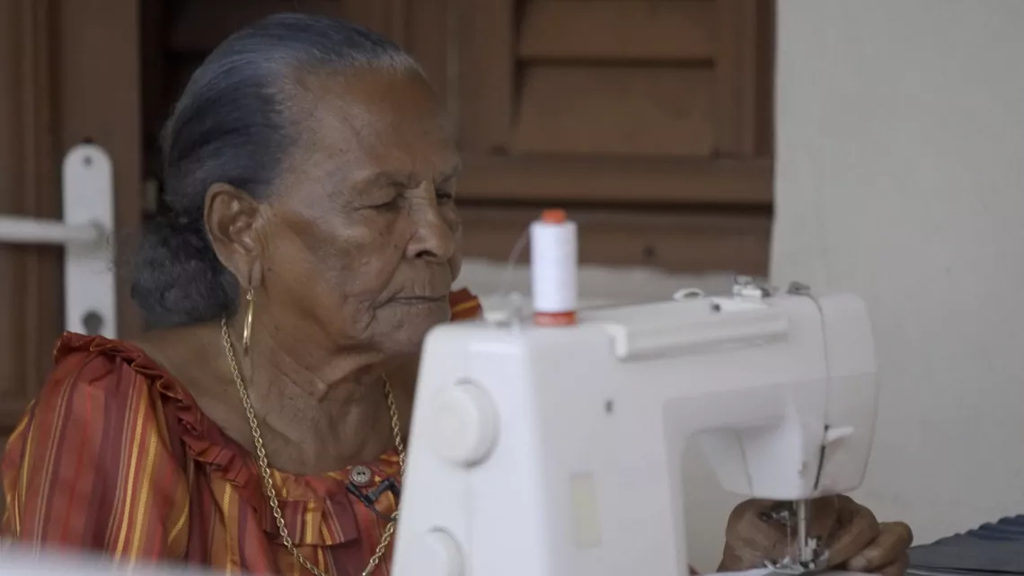 Martinique, terre de centenaires 