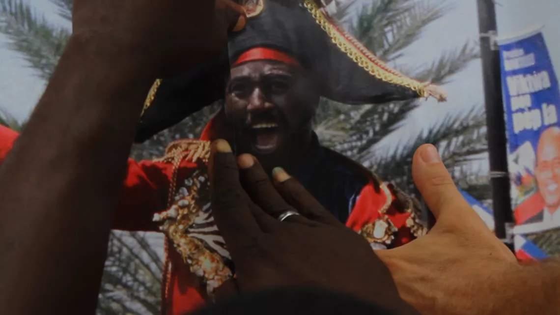 Documentaire : Gadé !