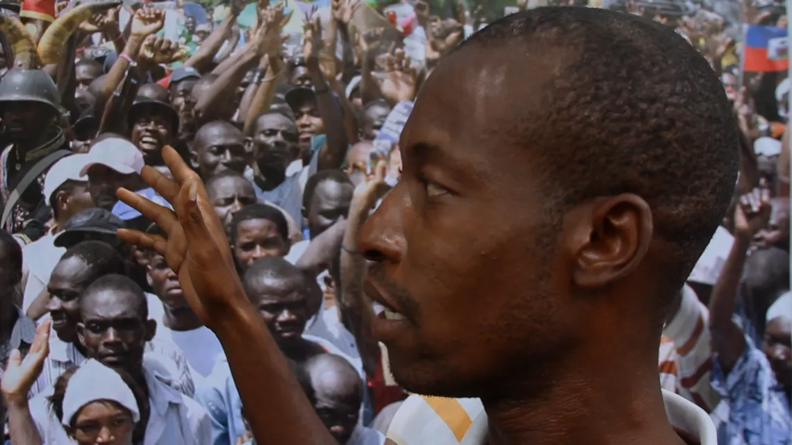 Documentaire : Gadé !