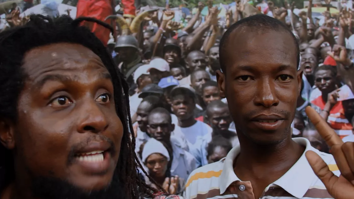 Documentaire : Gadé !