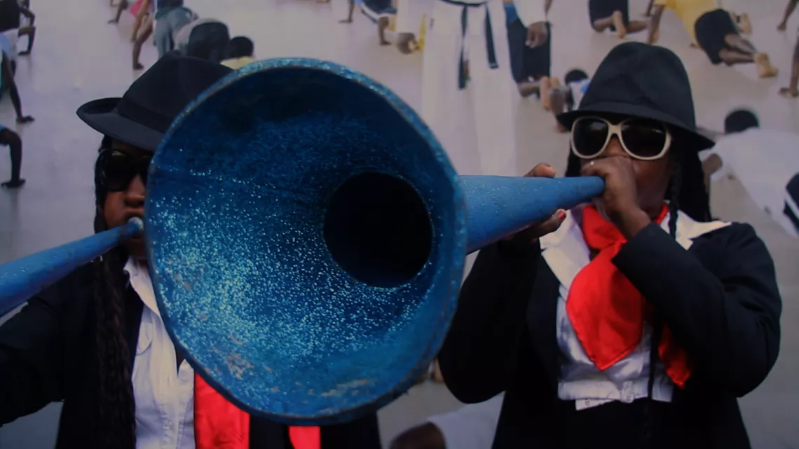 Documentaire : Gadé !