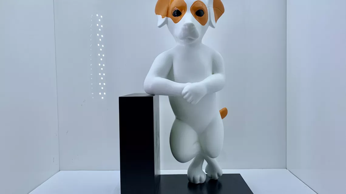 Grande tombola Stéphane Bolongar