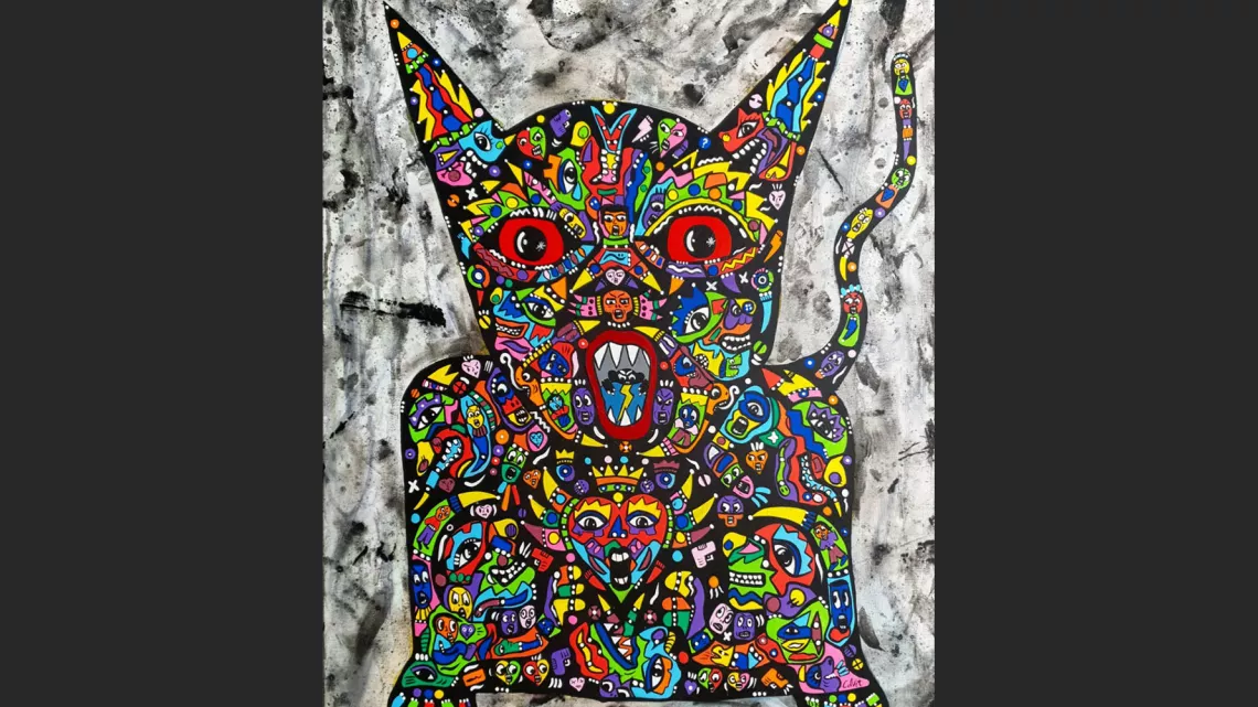 Grande tombola Jean Marc Calvet
