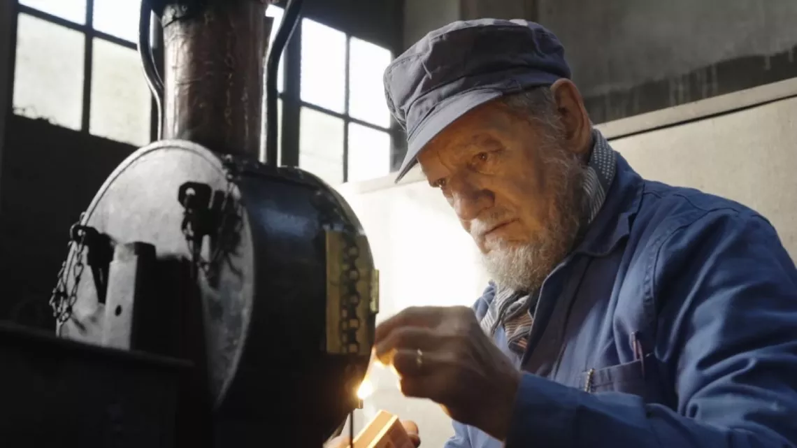 Les héros du patrimoine ferroviaire 