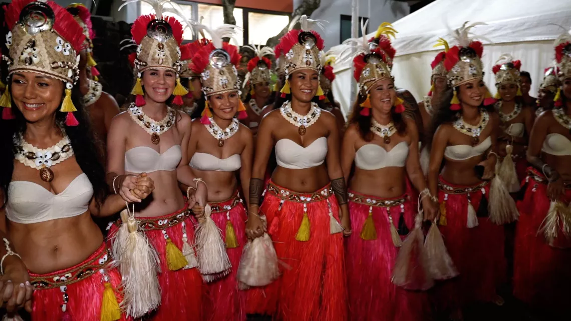 Heiva, au cœur des traditions polynésiennes