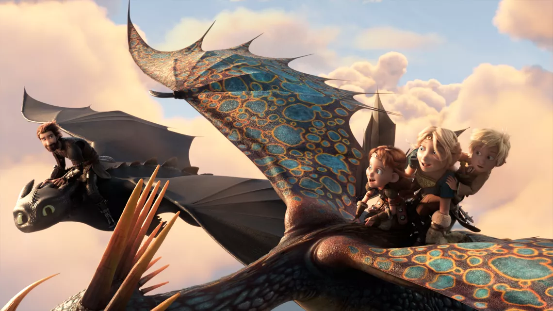 Dragons