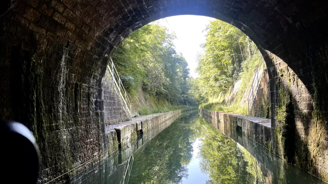 Les voix du canal