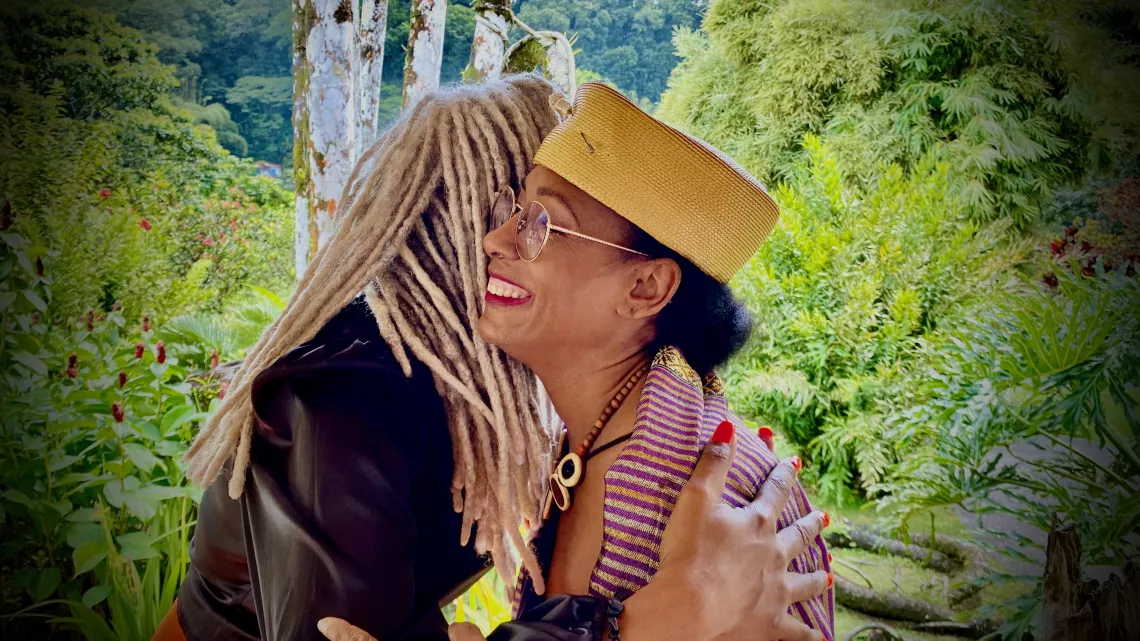 Ziétaj avec Youma Bernabé