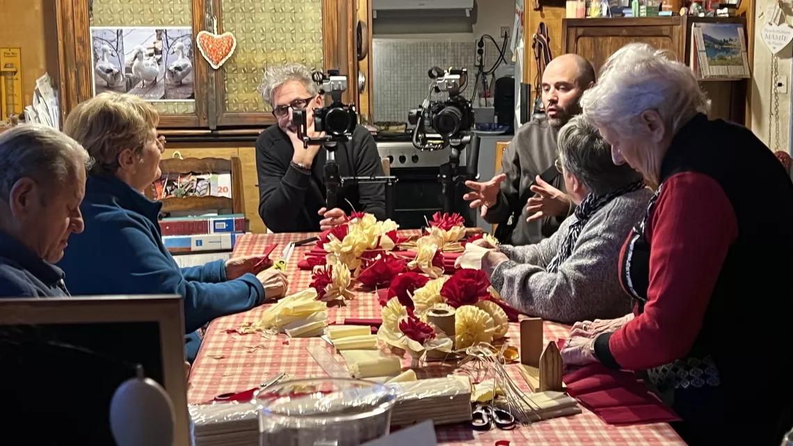 Saint-Vincent tournante : une aventure humaine