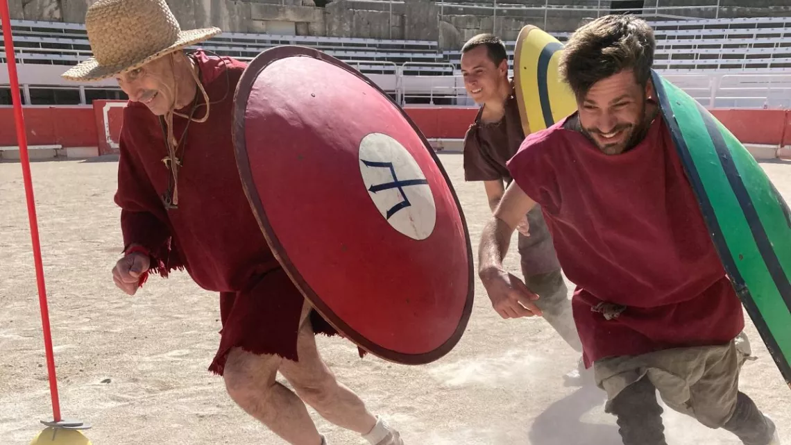 Les héros du patrimoine sportif 3