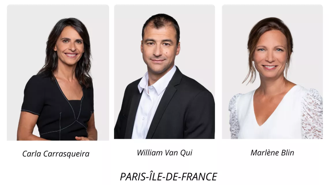 Journalistes soirées electorales PIF