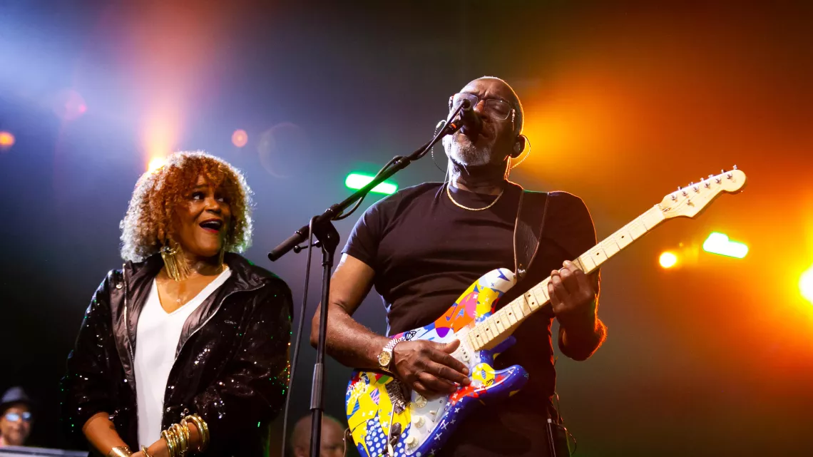 Concert 40 ans