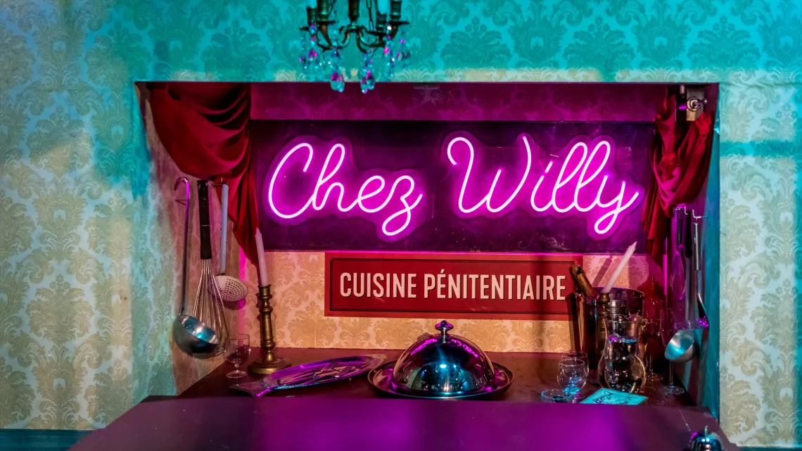 La Cuisine de Willy S2
