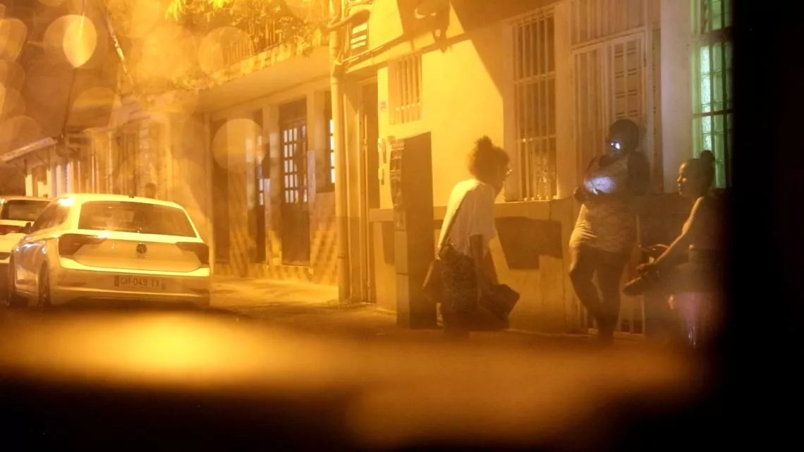 Documentaire : En Martinique, pas pour le plaisir : de l'exil à la prostitution