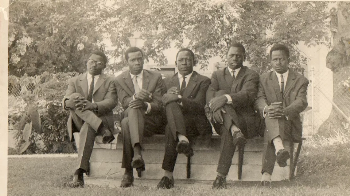 Documentaire : Africa Mia