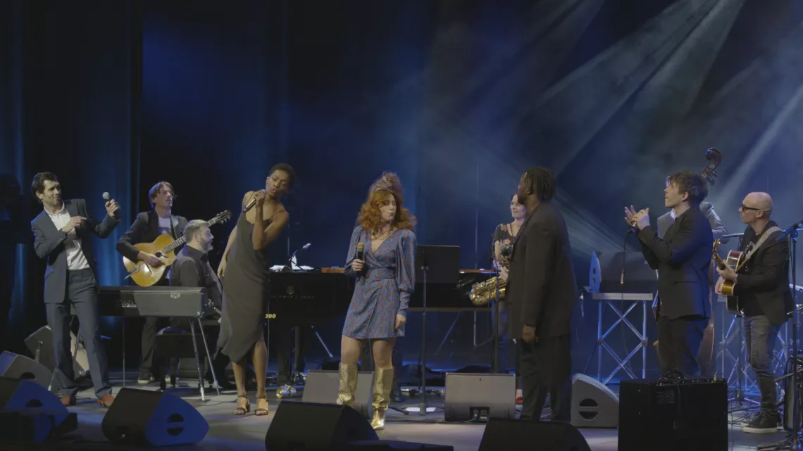 Jazz Tour Legnini @OléoFilms