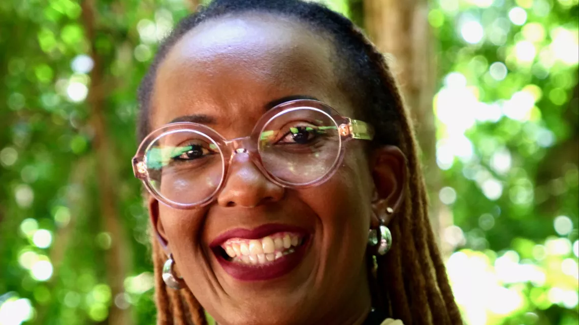 Ziétaj avec Stella Gonis