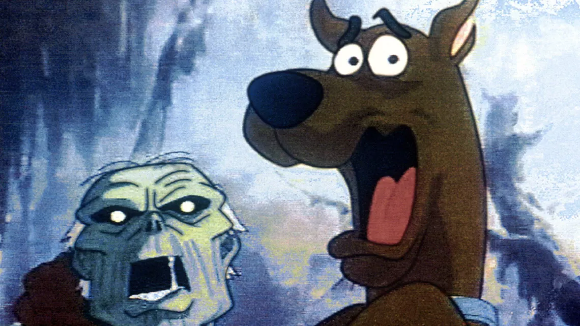 Scooby-Doo retour sur l'île aux zombies