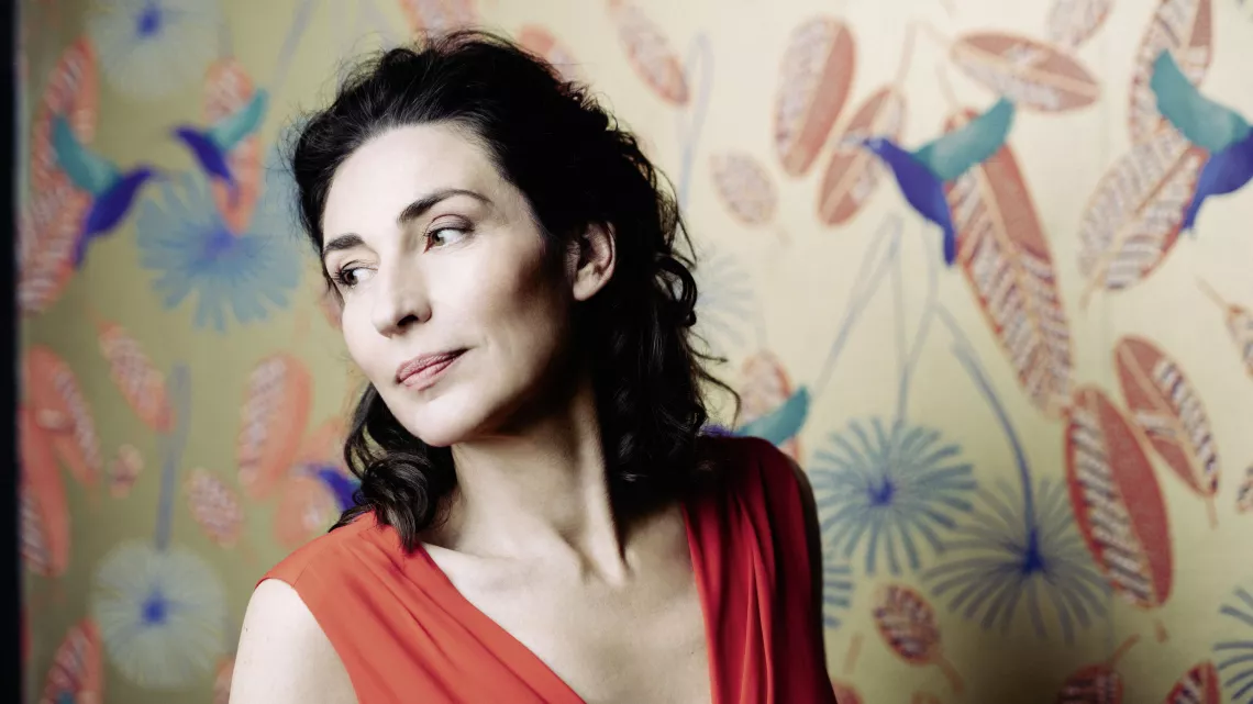 Véronique Gens (c)  Franck Juery