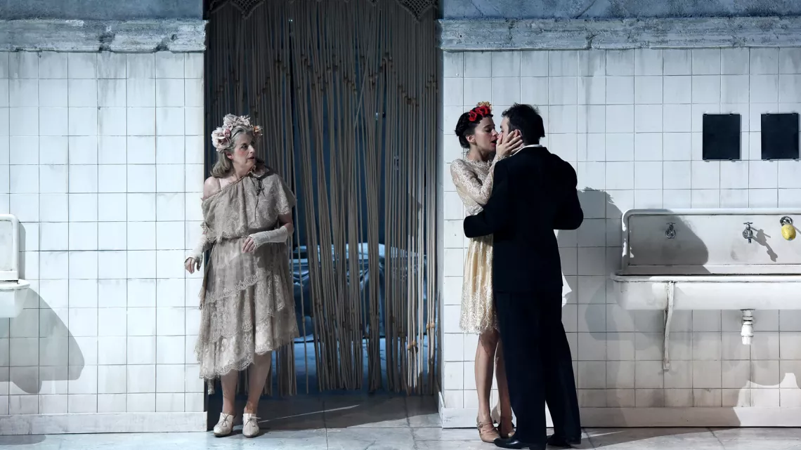 Roméo et Juliette  © Vincent Pontet / Comédie-Française