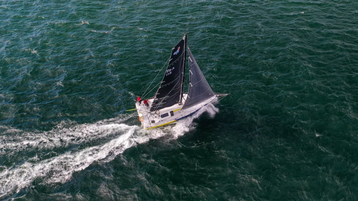 Transat Jacques Vabre 2021