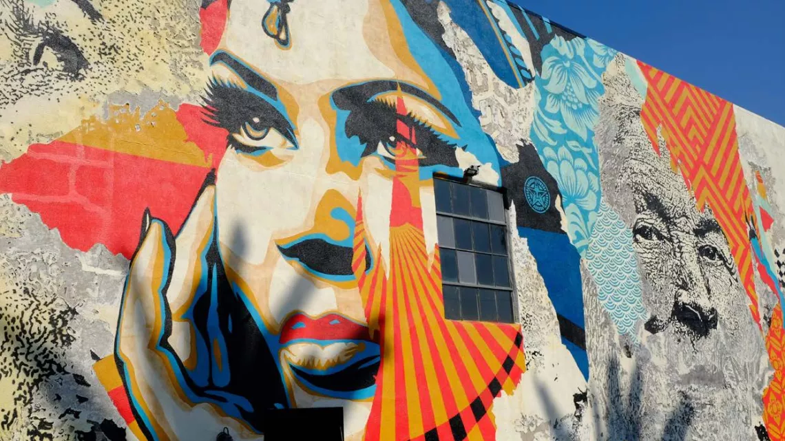 Outre-mer Street Art ©909 Productions