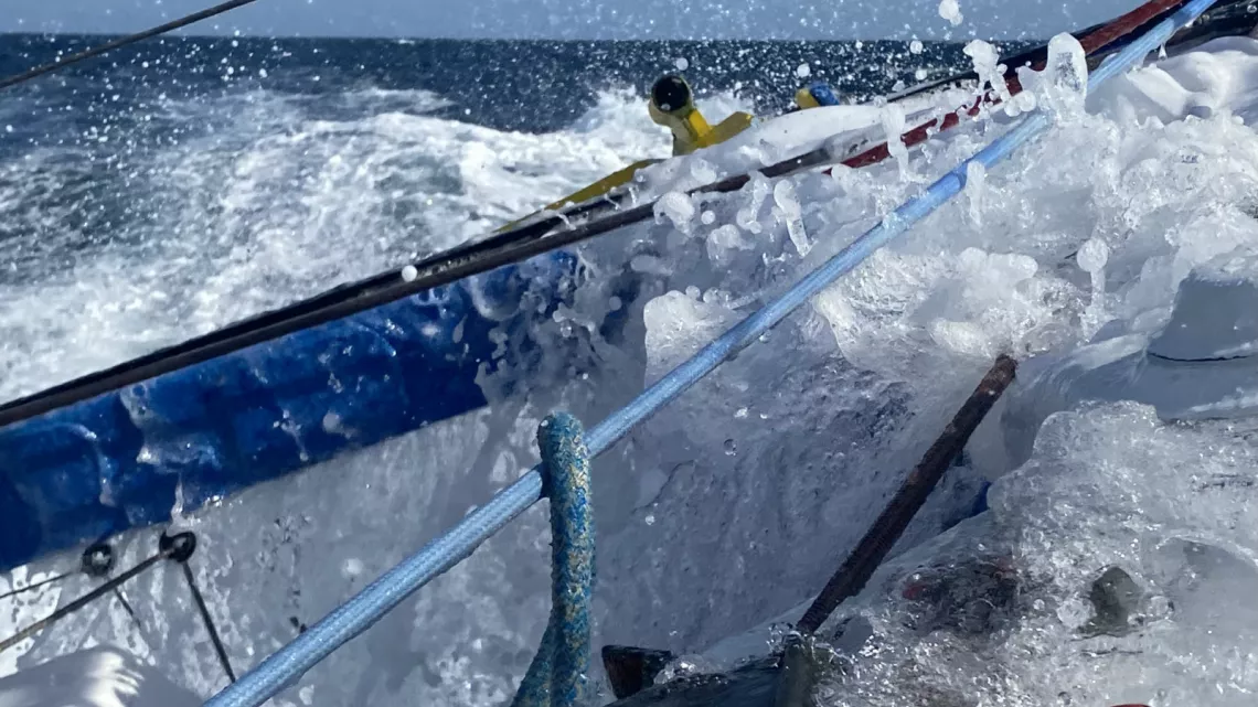 Transat Jacques Vabre 2021 : Imoca Groupe Setin-4MyPlanet