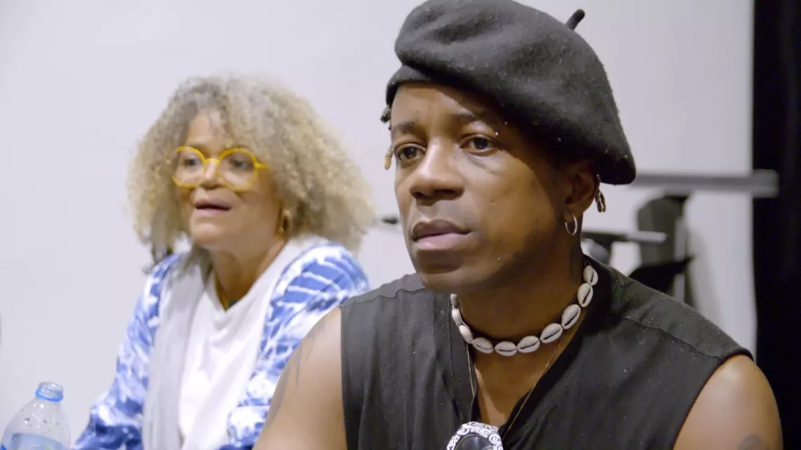Documentaire : l'Afrique en-chante Kassav'