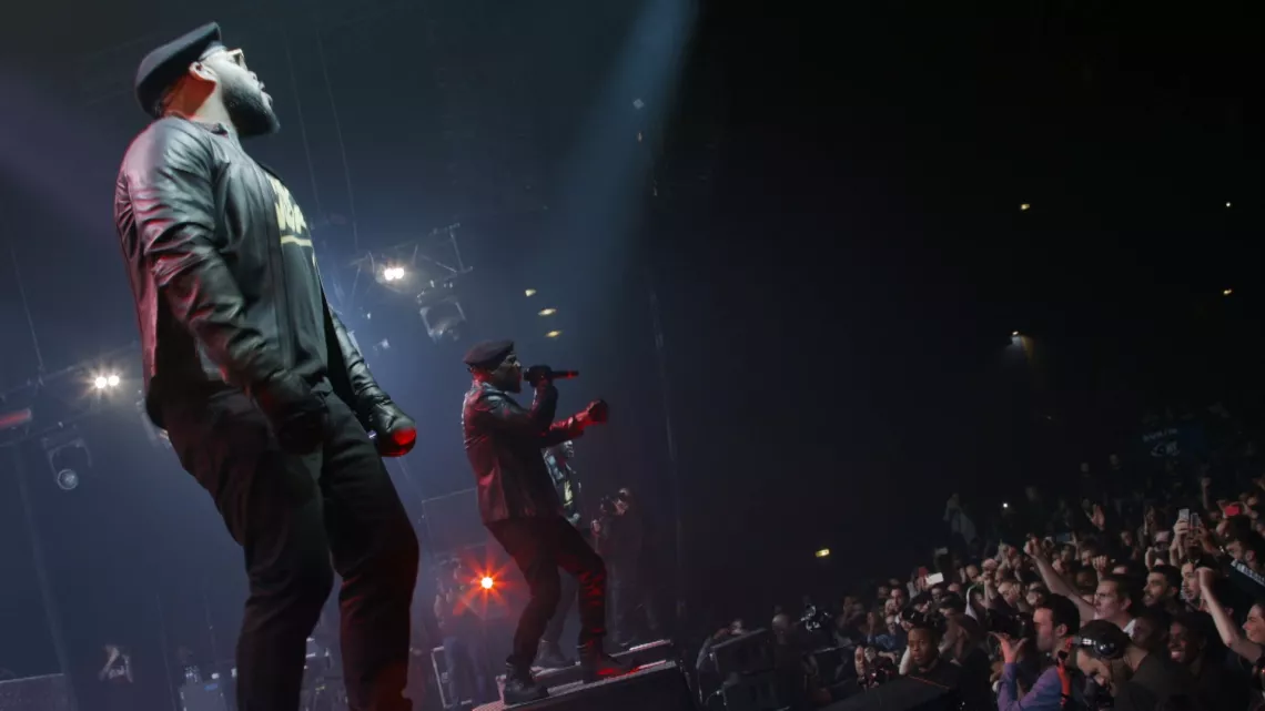 KERY JAMES - ZENITH 2018 ©PRIME ENTERTAINMENT GROUP