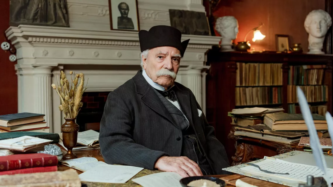 Clemenceau la force d'aimer