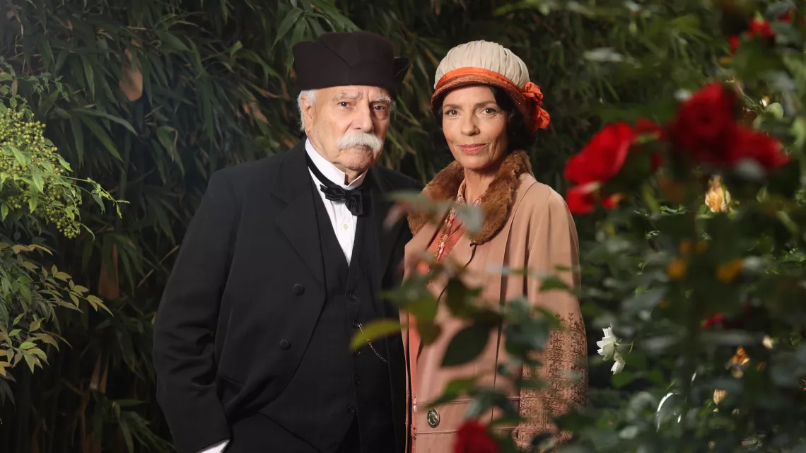 Clemenceau la force d'aimer
