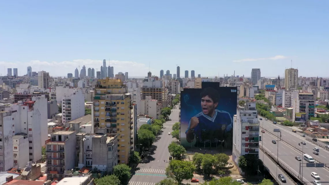 EB L'Argentine passionnément