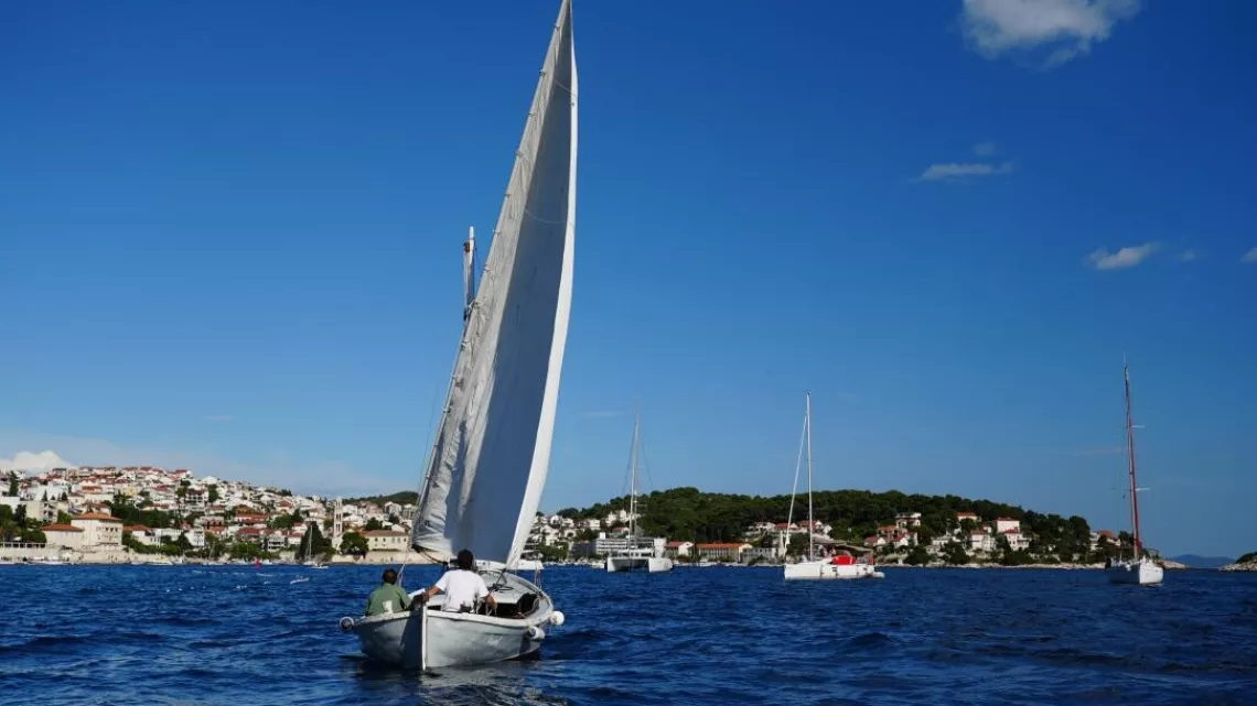 La Croatie, d'île en île