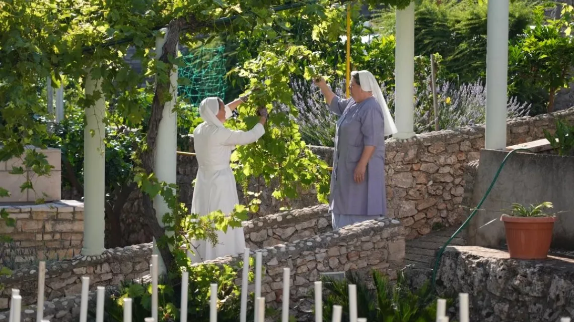 La Croatie, d'île en île