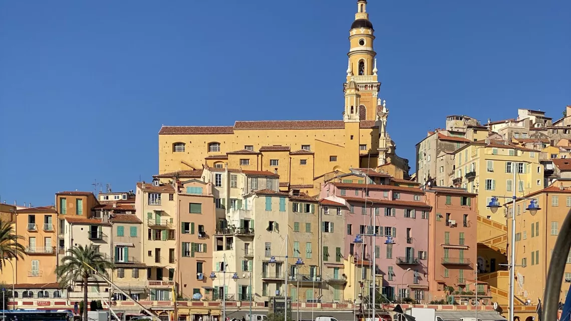 EB WK à Menton