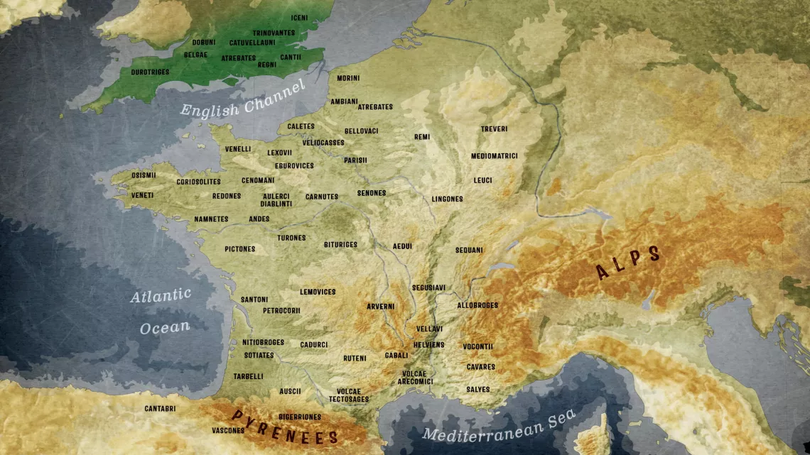 Les France de l'Histoire