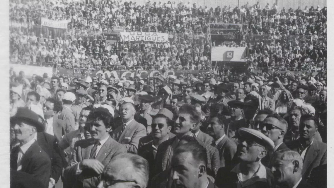 Poujade, à l'assaut de la République