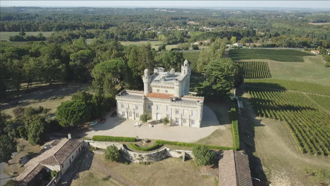 Lurton, les maîtres du vin