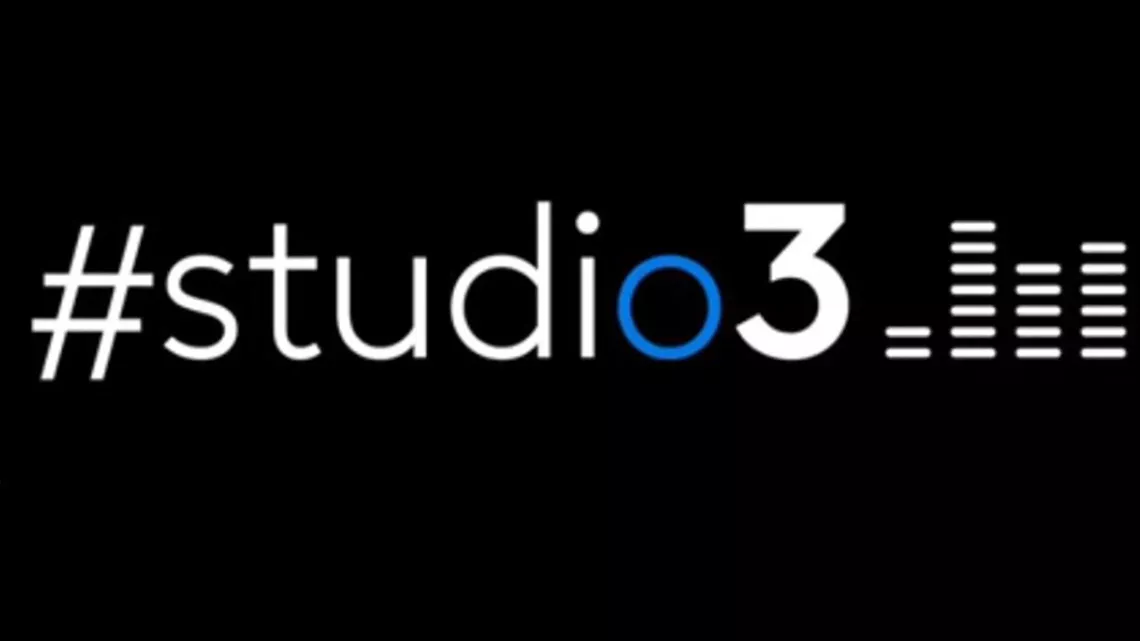 Studio 3 sur France 3 Auvergne-Rhône-Alpes et Bourgogne-Franche-Comté