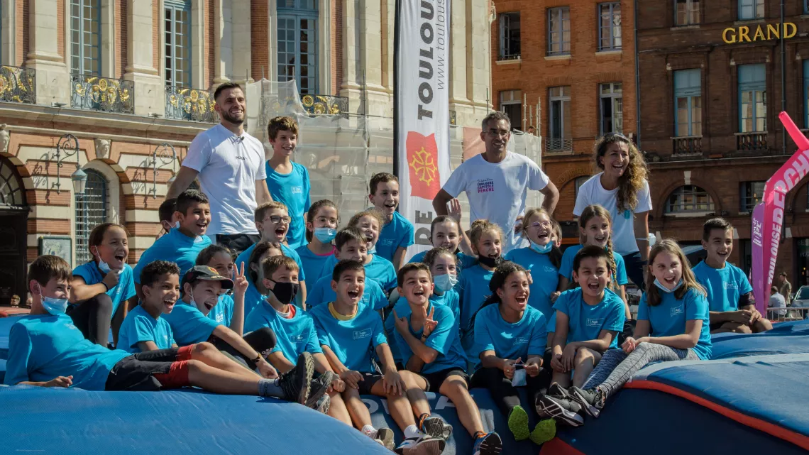 Toulouse Capitole Perche / edition 2021