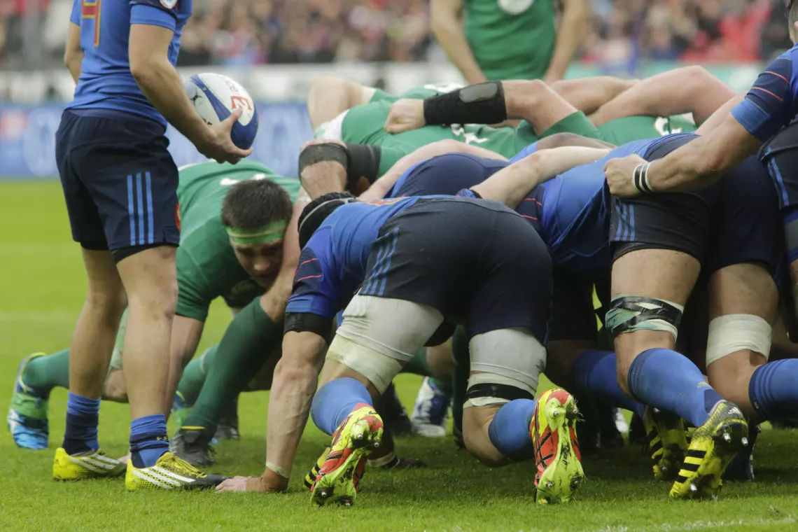 Rugby / Christophe Russeil