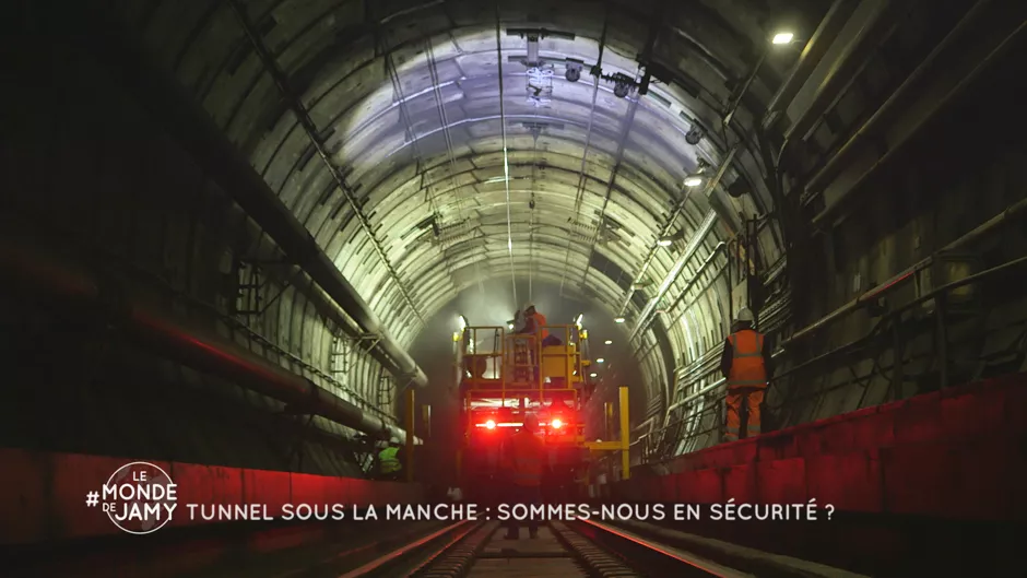 le tunnel sous la manche Le tunnel sous la manche