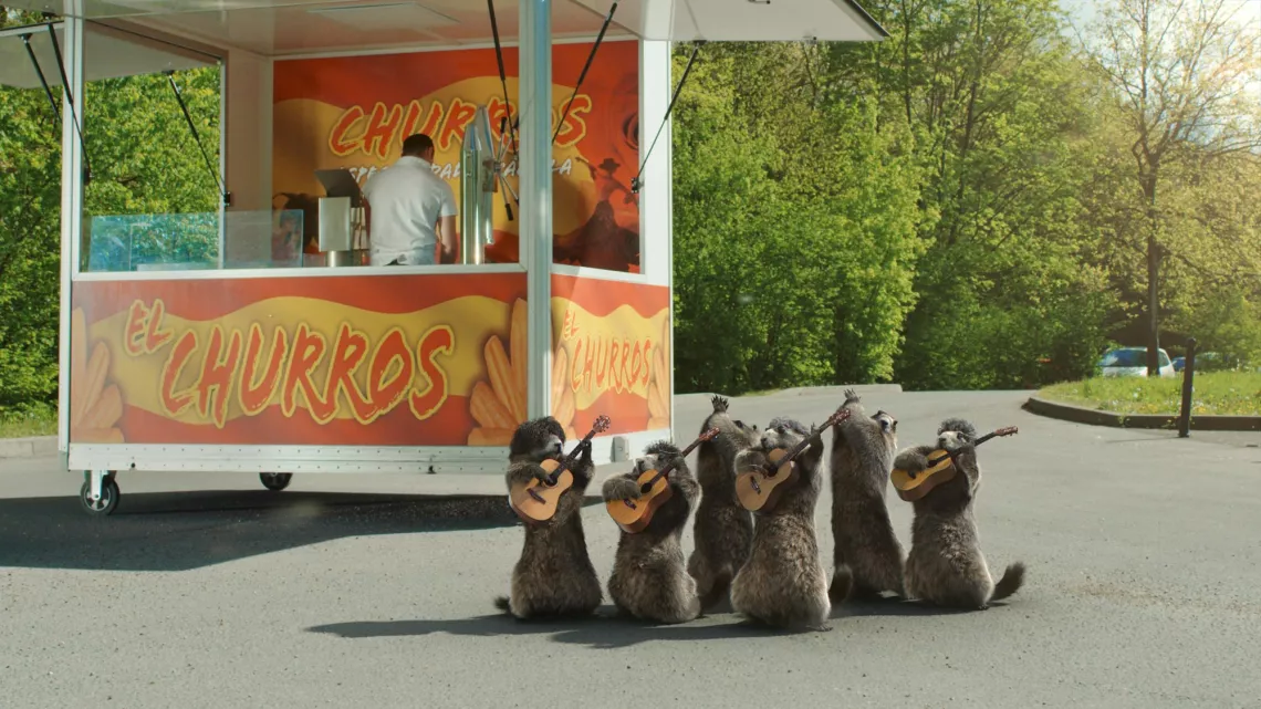 Les marmottes Gypsie