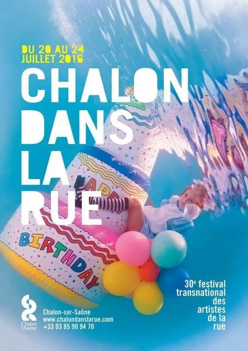 Festival Chalon dans la rue, à Chalon-sur-Saône Festival Chalon dans la rue, à Chalon-sur-Saône